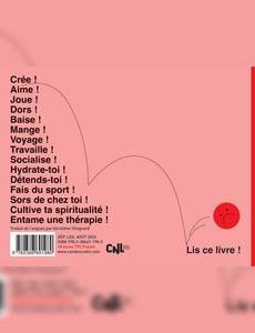 Aperçu 2 de l'album Ma Vie (couchée) coachée