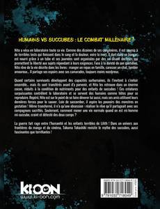 Aperçu 2 de l'album Lili-Men tome 1