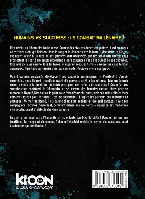 Aperçu de l'album Lili-Men tome 1