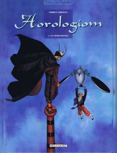 Couverture de l'album Le Grand Rouage