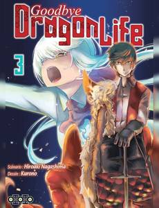 Aperçu 1 de l'album Goodbye Dragon Life tome 3