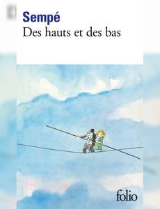 Aperçu 1 de l'album Sempé (AUT) - Des hauts et des bas