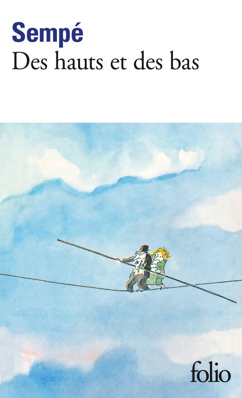 Couverture de l'album Des hauts et des bas