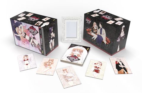 Couverture de l'album Sexy Cosplay Doll