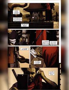 Aperçu 3 de l'album 5 Ronin