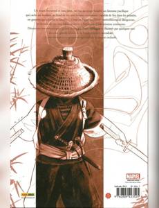 Aperçu 2 de l'album 5 Ronin