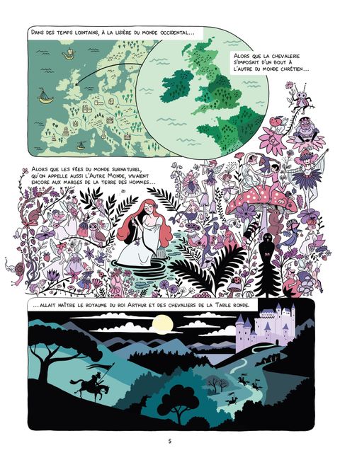 Aperçu de l'album Les classiques en BD