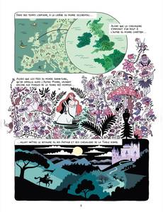 Aperçu 4 de l'album Les classiques en BD