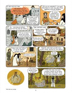 Aperçu 6 de l'album Les classiques en BD