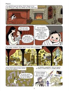 Aperçu 3 de l'album Les classiques en BD