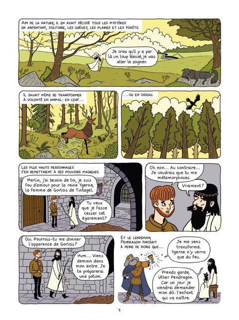 Aperçu de l'album Les classiques en BD