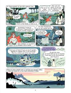 Aperçu 5 de l'album Les classiques en BD