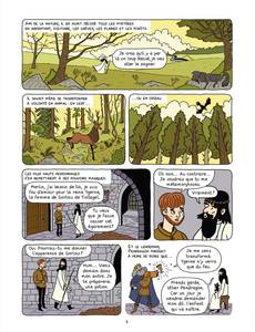 Aperçu 7 de l'album Les classiques en BD
