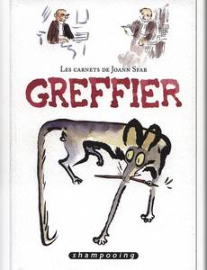 Couverture de l'album Greffier