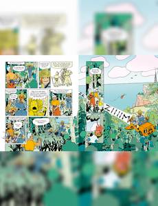 Aperçu 8 de l'album Magda, Cuisinière Intergalactique tome 1 - Le Grand Tournoi