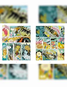 Aperçu 5 de l'album Magda, Cuisinière Intergalactique tome 1 - Le Grand Tournoi