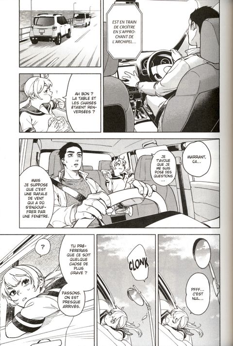 Aperçu de l'album Mon adolescence explosive tome 1