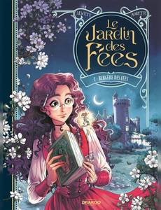 Couverture de l'album Bergère des fées