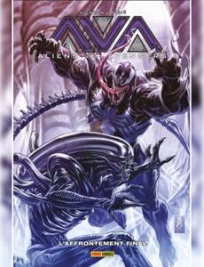 Couverture de l'album L'affrontement final