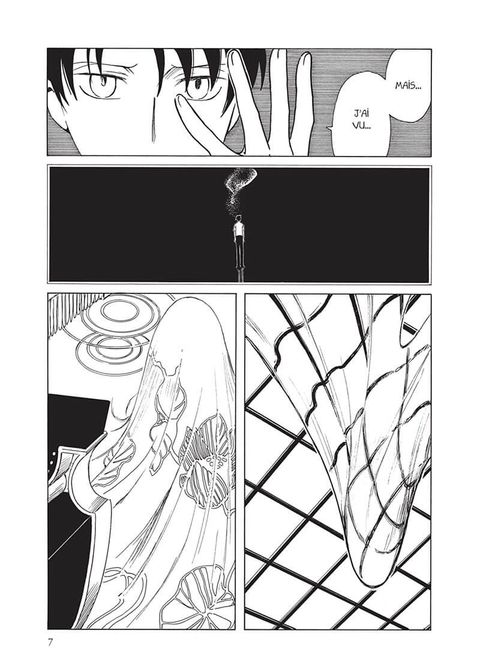 Aperçu de l'album Xxx Holic tome 16