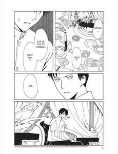 Aperçu 5 de l'album Xxx Holic tome 16