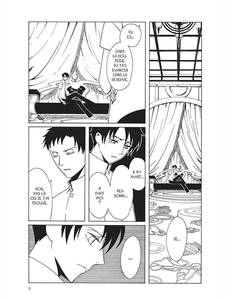 Aperçu 4 de l'album Xxx Holic tome 16