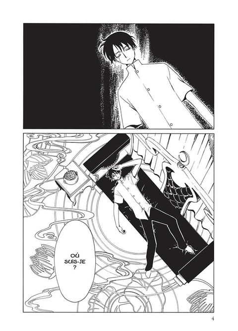 Aperçu de l'album Xxx Holic tome 16