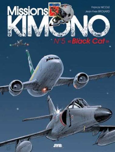 Couverture de l'album Black Cat