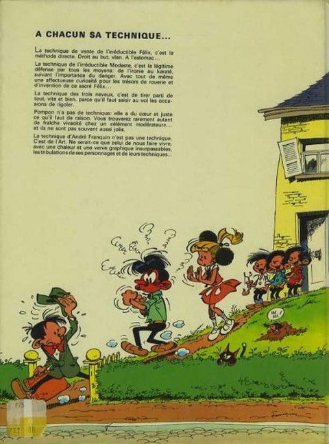 Aperçu de l'album 60 aventures de Modeste et Pompon tome 1