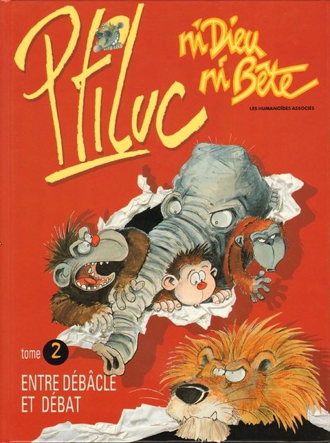 Couverture de l'album Entre Débacle et Débat