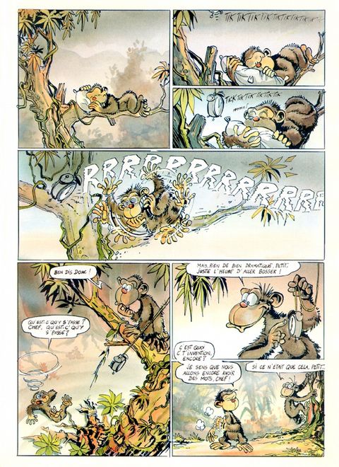 Aperçu de l'album Ni Dieu ni Bête tome 2 - Entre Débacle et Débat
