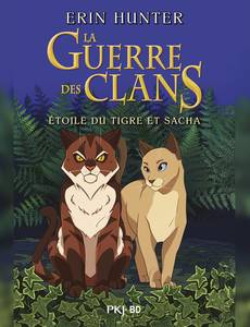 Couverture de la série La guerre des clans illustrée - Hors collection série