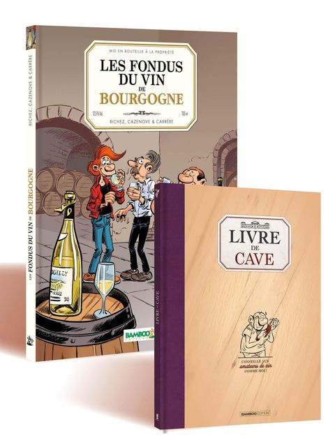 Couverture de l'album Bourgogne