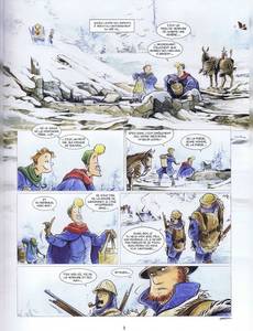 Aperçu 3 de l'album Les Godillots tome 2 - L'Oreille Coupée