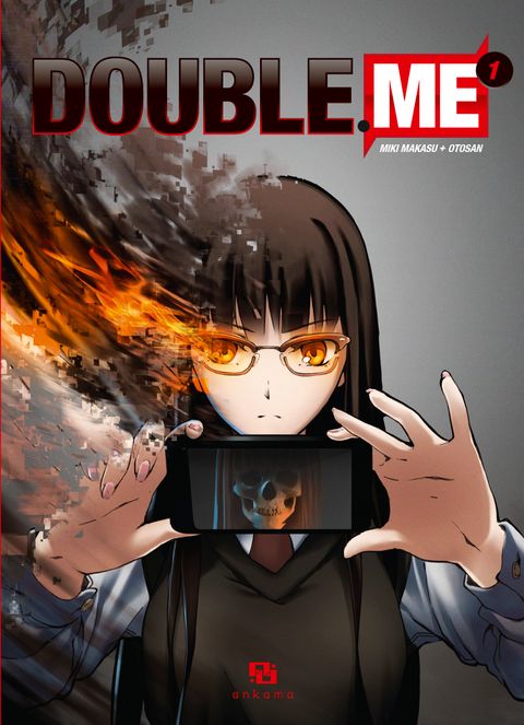 Couverture de l'album Double.Me