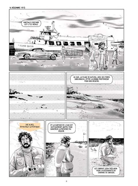 Aperçu de l'album Le débutant - Quand Steven n'était pas Spielberg
