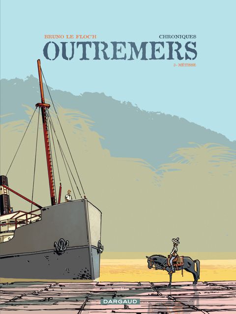 Couverture de l'album Métisse