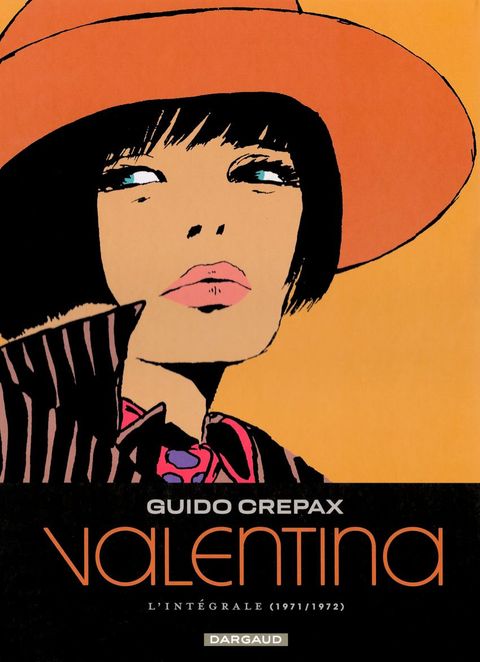 Couverture de l'album Valentina - Tome 4