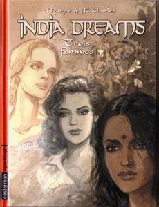 Couverture de l'album Trois Femmes