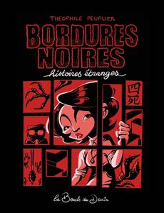 Couverture de la série Bordures Noires