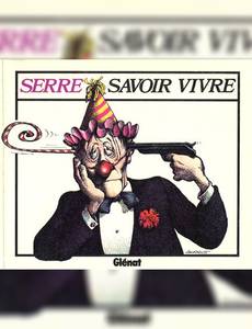 Couverture de l'album Savoir Vivre