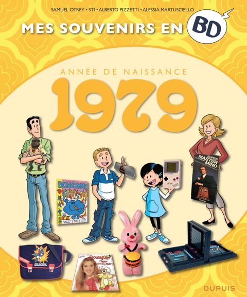 Couverture de l'album 1979