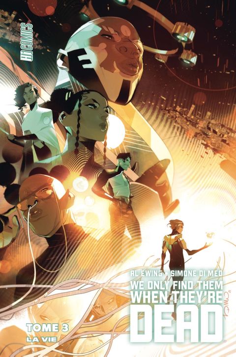 Couverture de l'album La Vie