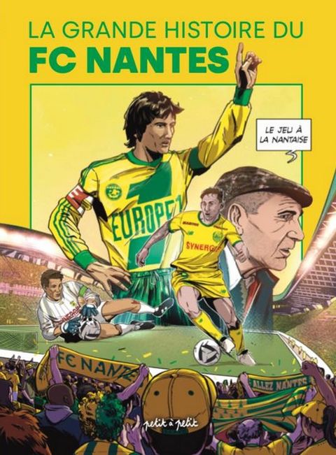 Couverture de l'album Le jeu à la nantaise