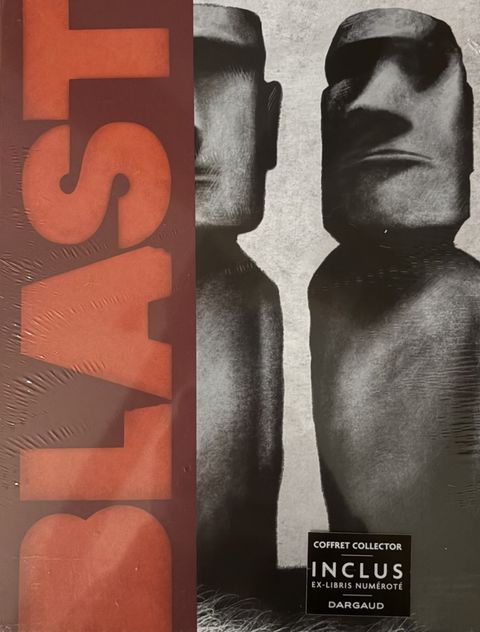 Couverture de l'album Blast intégrale
