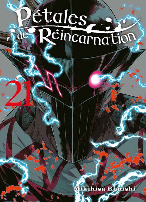 Couverture de l'album Pétales de Réincarnation