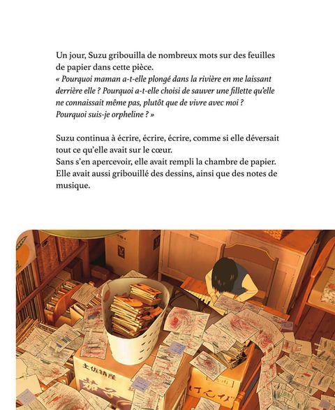 Aperçu de l'album Belle tome 1