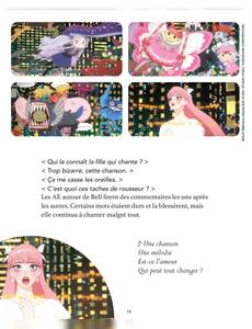 Aperçu 4 de l'album Belle tome 1