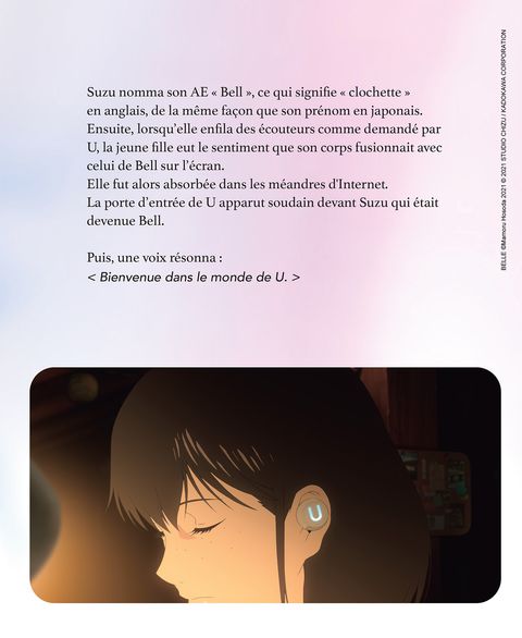 Aperçu de l'album Belle tome 1