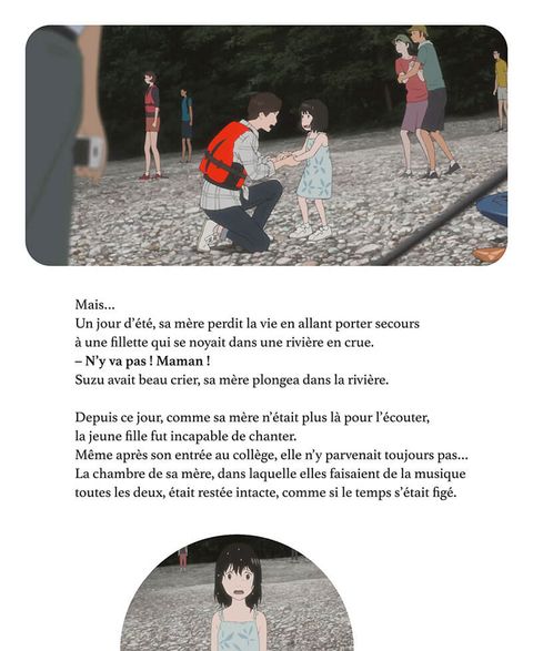 Aperçu de l'album Belle tome 1